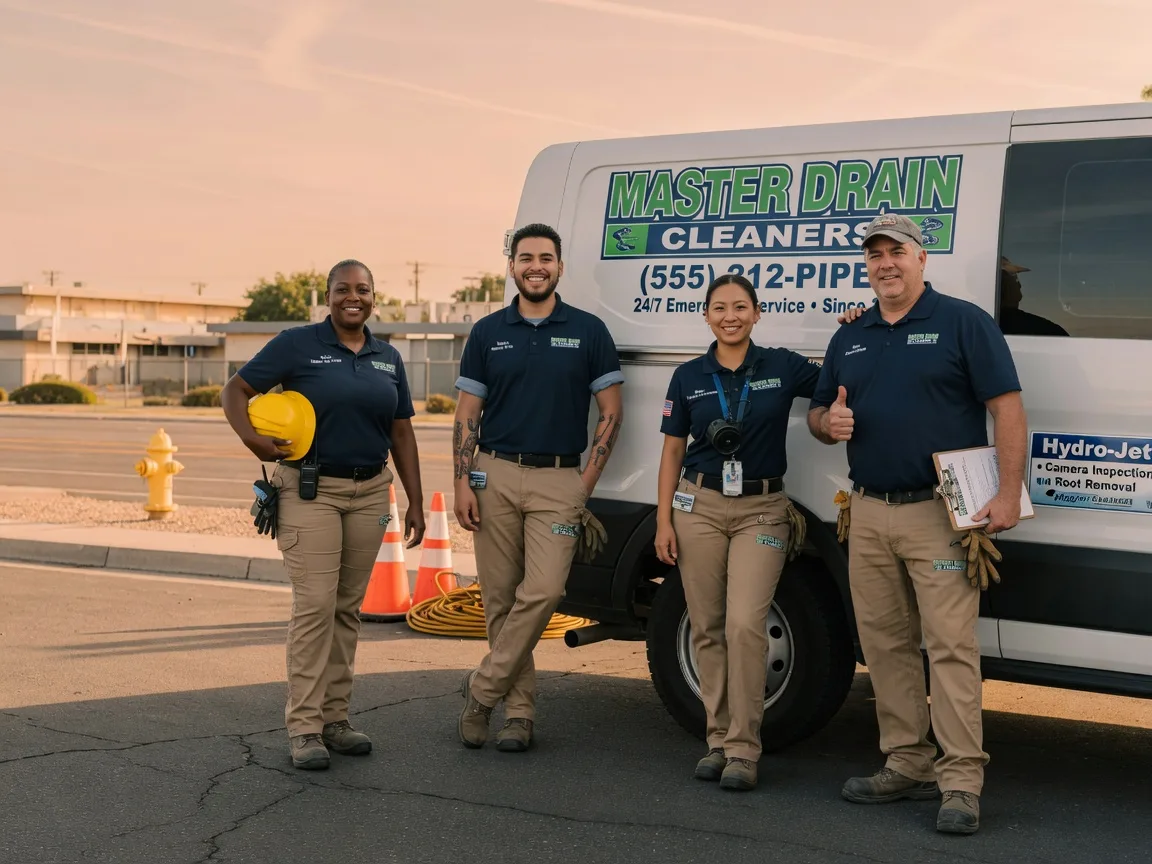 Drain Cleaning company in Metuchen, NJ