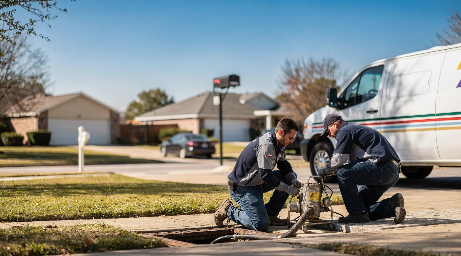 Drain Cleaning in Metuchen, NJ near me