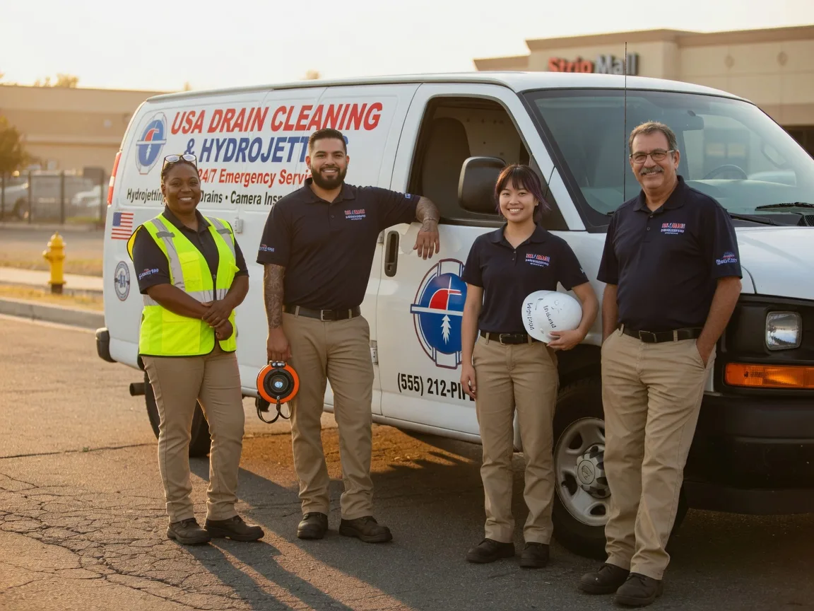 Drain Cleaning company in Metuchen, NJ